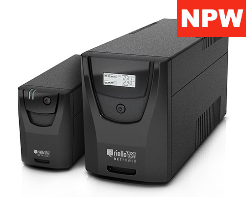 Net Power szünetmentes tápegység
