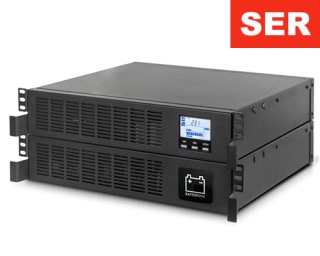 Sentinel Rack szünetmentes tápegység