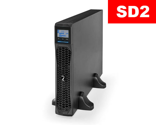 Sentinel Dual2 szünetmentes tápegység