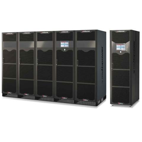 Multi Power2 moduláris UPS Multi Power2 moduláris szünetmentes tápegység