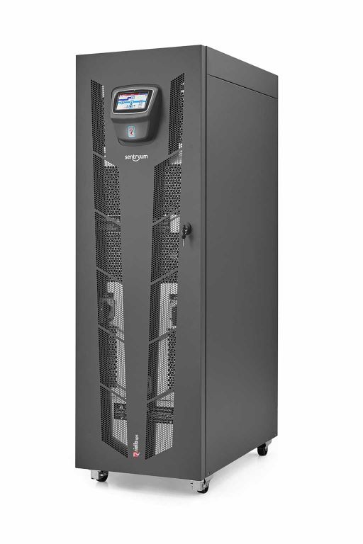 Sentryum 120kVA UPS 120kVA teljesítmény Sentryum szünetmentes tápegység